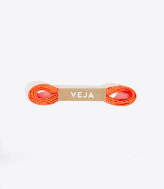 LACES ORANGE FLUO