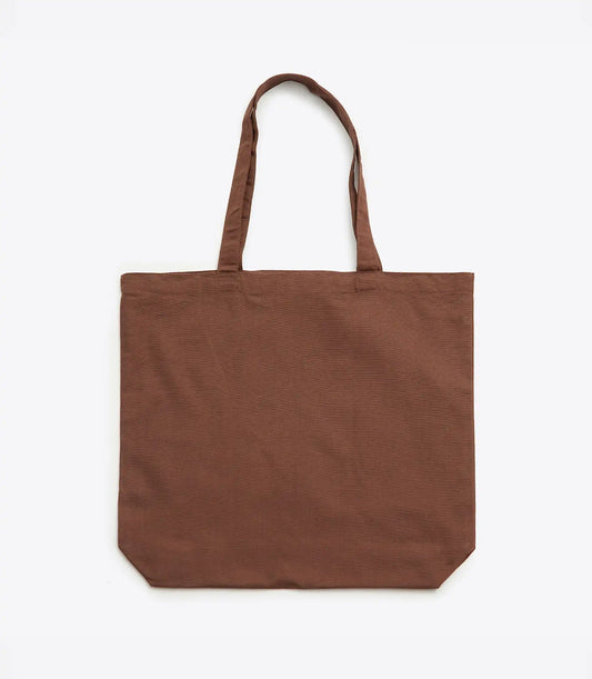 TOTE BAG VEJA GENERAL STORE CHOCOLAT