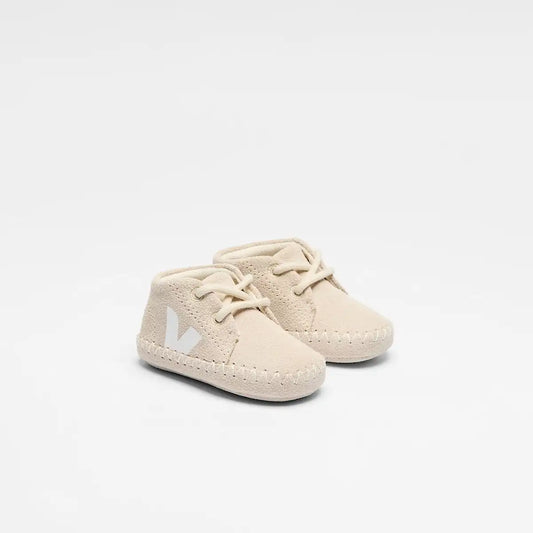 BABY SUEDE VEJA X BONPOINT SABLE