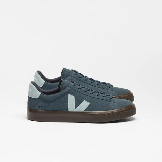 CAMPO TEXTURED SUEDE ALMOND PIERRE