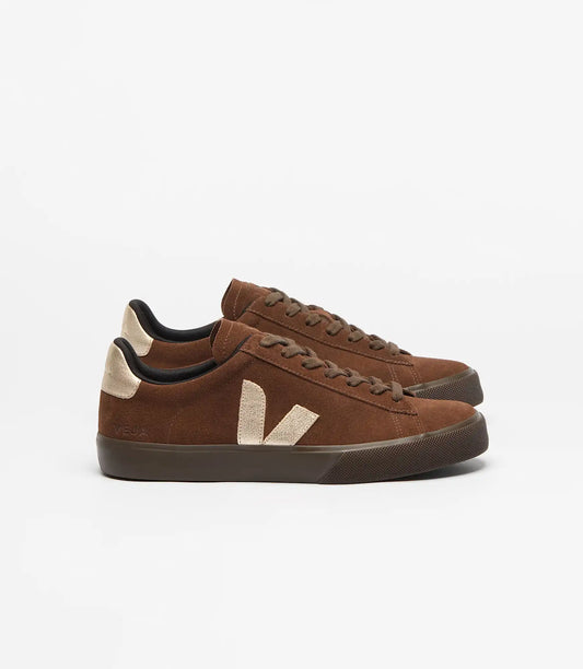 CAMPO SUEDE NAUTICO STEEL EAGLE