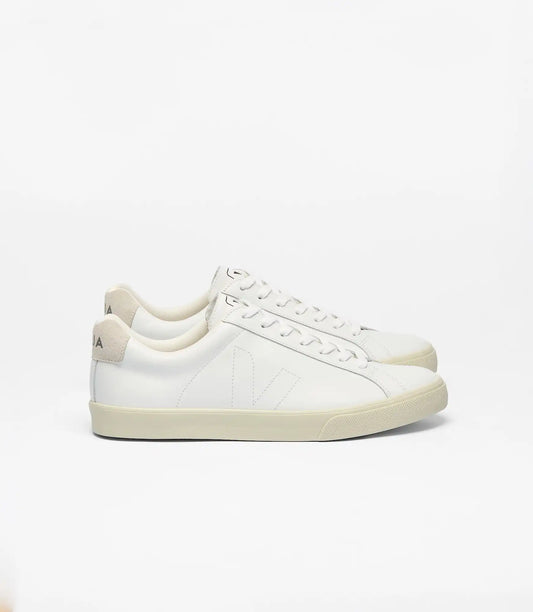 ESPLAR LEATHER WHITE