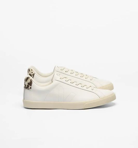 ESPLAR LEATHER WHITE