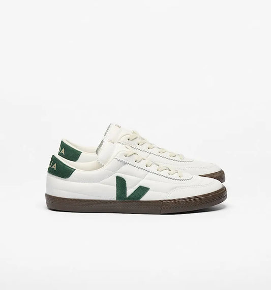 PANENKA LEATHER WHITE TENT FALCON