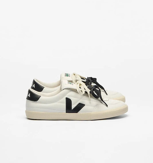 PANENKA LEATHER VEJA X MAGLIANO TITANIUM