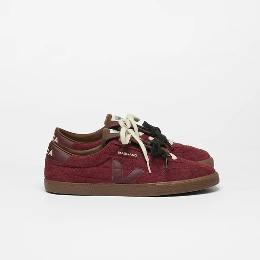 PANENKA SUEDE VEJA X MAGLIANO AMARANTE