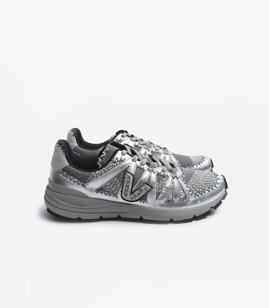 SALAR ALVEOMESH VEJA X SASHIKO GALS SILVER
