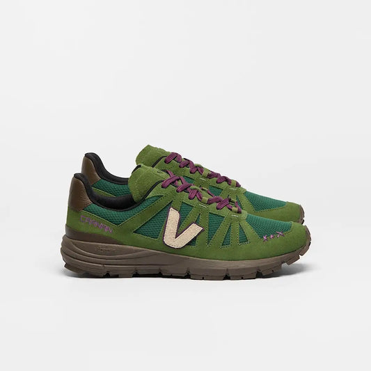 SALAR ALVEOMESH VEJA X CARNAN UMBER