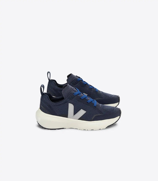 CANARY ELASTIC LACES ALVEOMESH NAUTICO
