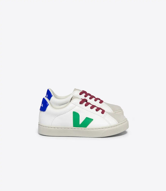 ESPLAR LEATHER WHITE LEAF PEKIN