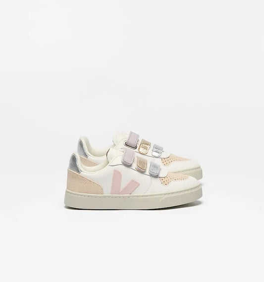V-10 LEATHER WHITE TONIC