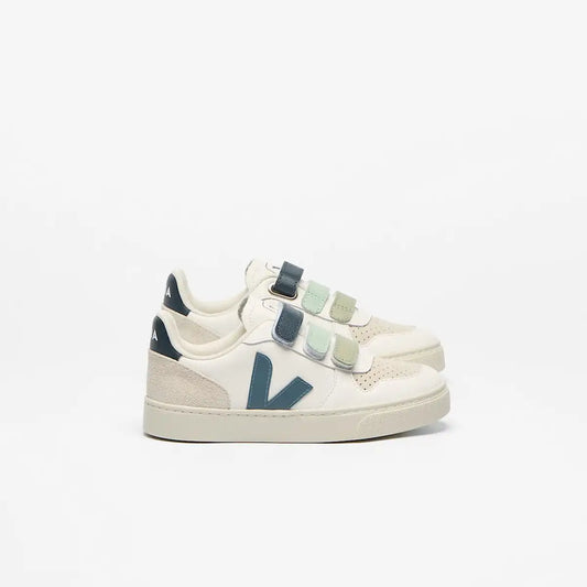 V-10 LEATHER WHITE TONIC