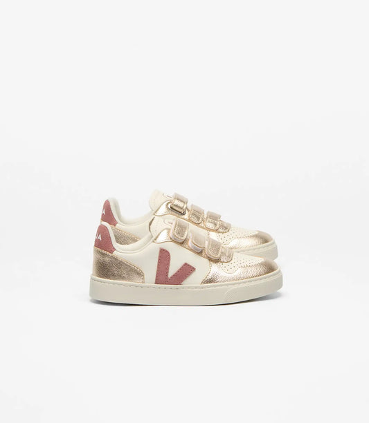 V-10 LEATHER PURE OURO CALIFORNIA