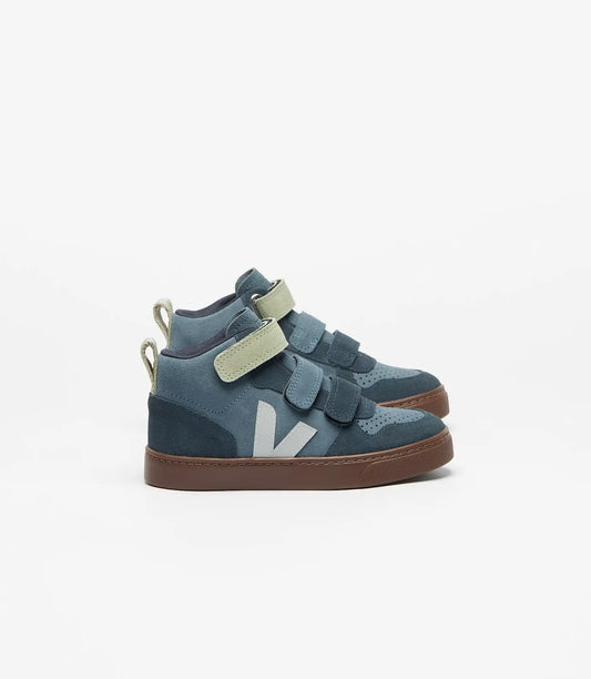 V-10 MID SUEDE CALIFORNIA SHARK BARK