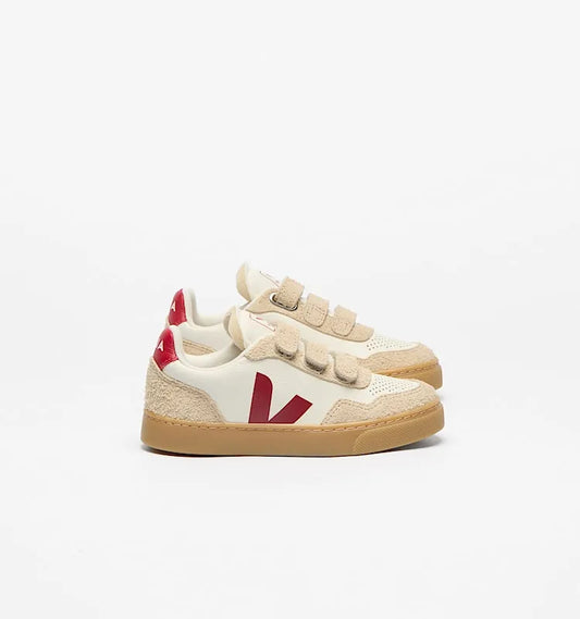 V-90 LEATHER PURE GOLF ALMOND