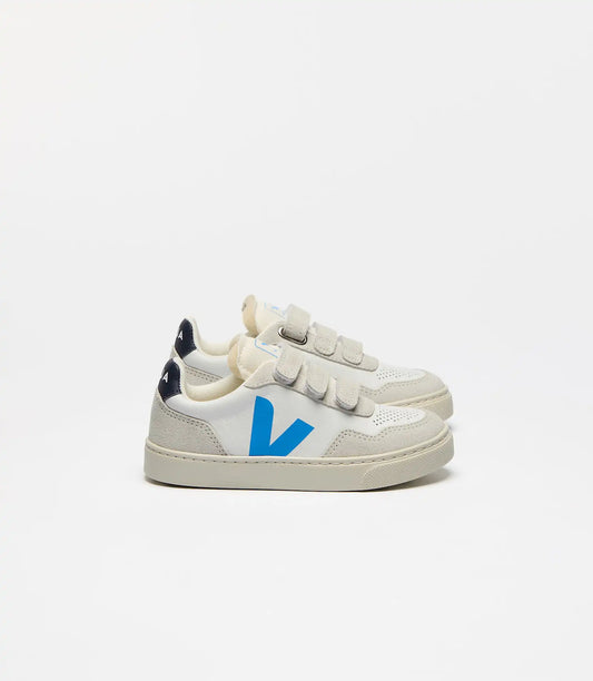 V-90 LEATHER WHITE PETALE