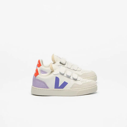 V-90 LEATHER WHITE MARS GOLF