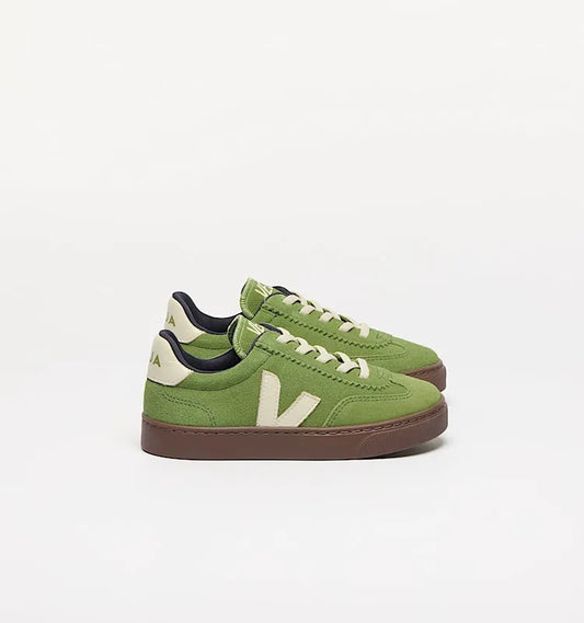 VOLLEY ELASTIC LACES SUEDE CAMEL WILD COUNTRY