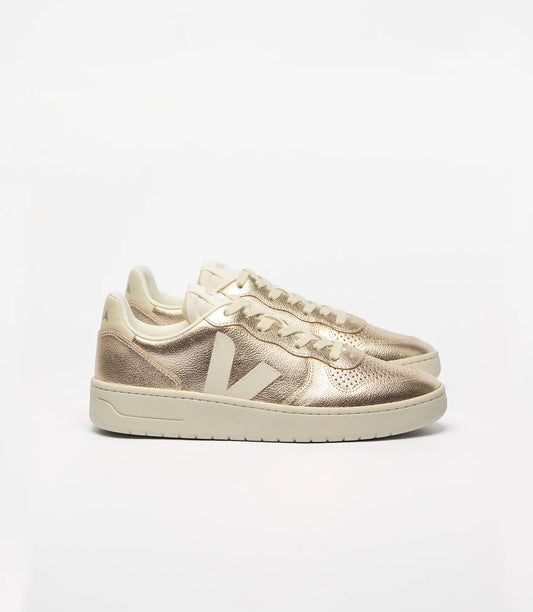 V-10 LEATHER PURE CALCAIRE