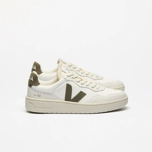 V-90 B-MESH WHITE PIERRE