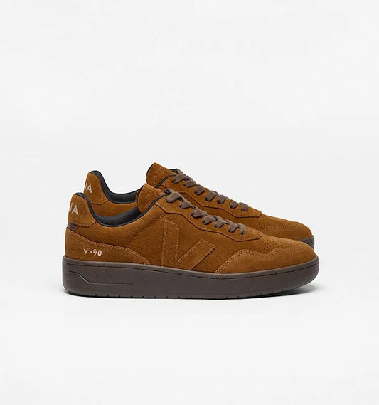 V-90 SUEDE TAUPE EAGLE