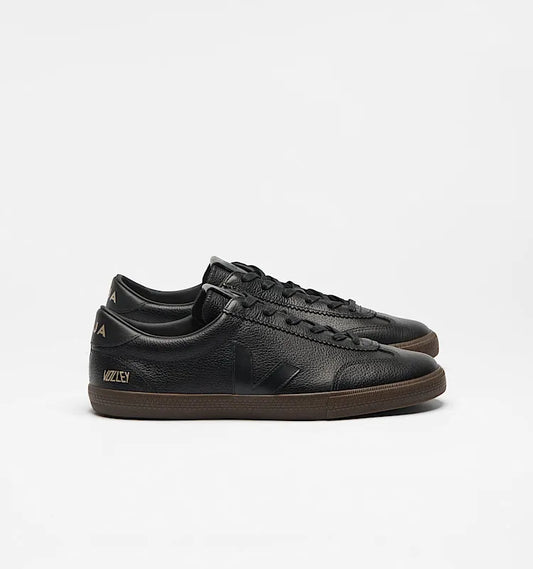 VOLLEY SIGNATURE GRAINED OILED LEATHER ORCHID
