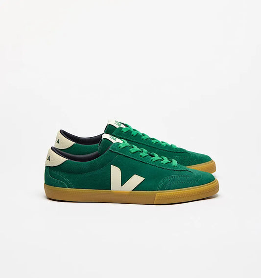 VOLLEY SUEDE CALIFORNIA PIERRE NATURAL