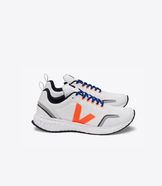 CONDOR MESH WHITE ORANGE FLUO