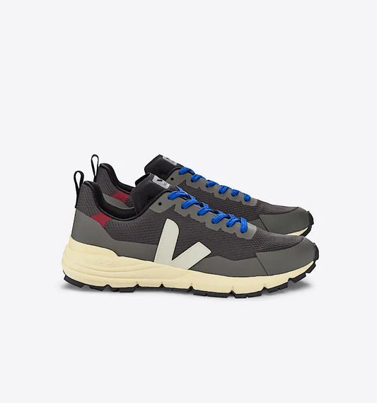 DEKKAN ALVEOMESH BLACK KAKI EAGLE
