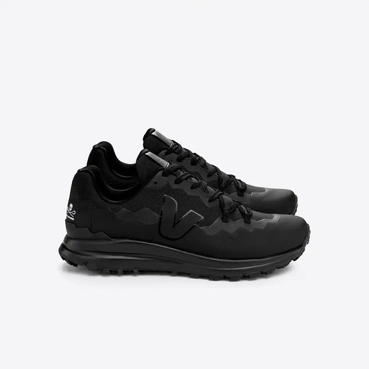FITZ ROY TREK-SHELL BLACK GRAFITE DUNE