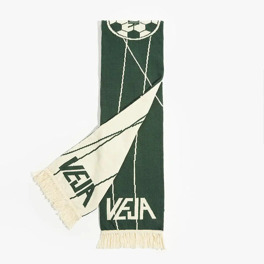 ÉCHARPE PANENKA COTTON LIGHT GREEN