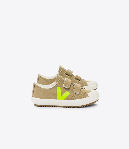 OLLIE CANVAS X VEJA BONPOINT DUNE
