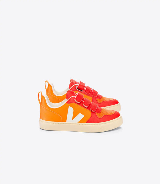 V-10 LEATHER VEJA X THE ANIMALS OBSERVATORY STEEL