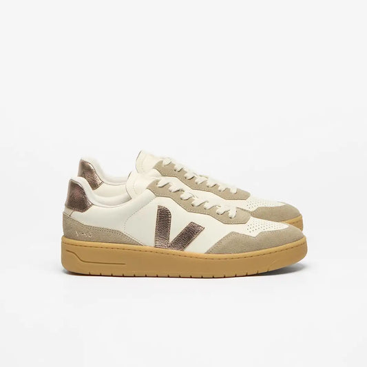 V-90 LEATHER PURE ATLANTIQUE ALMOND NATURAL