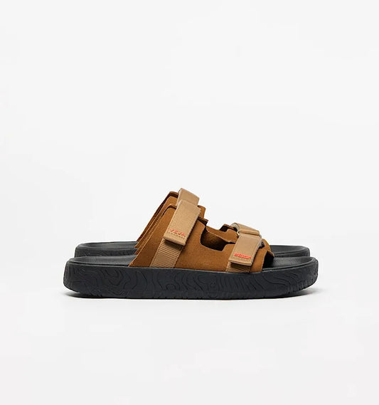 ARPOADOR SUEDE VEJA X HOMECORE PEKIN PAROS BLACK