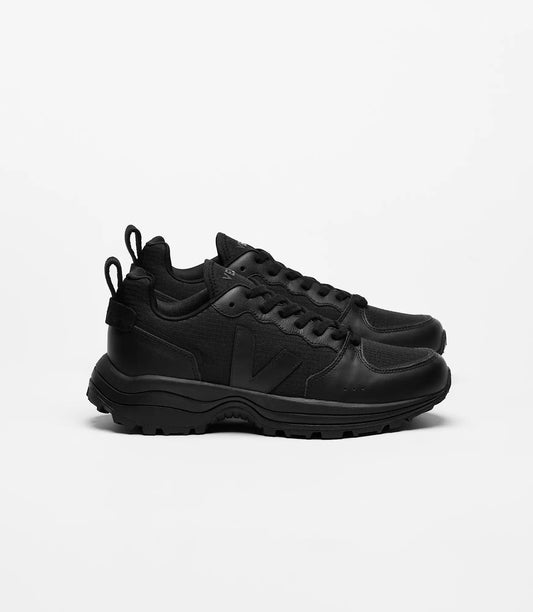 VENTURI II RIPSTOP FULL BLACK