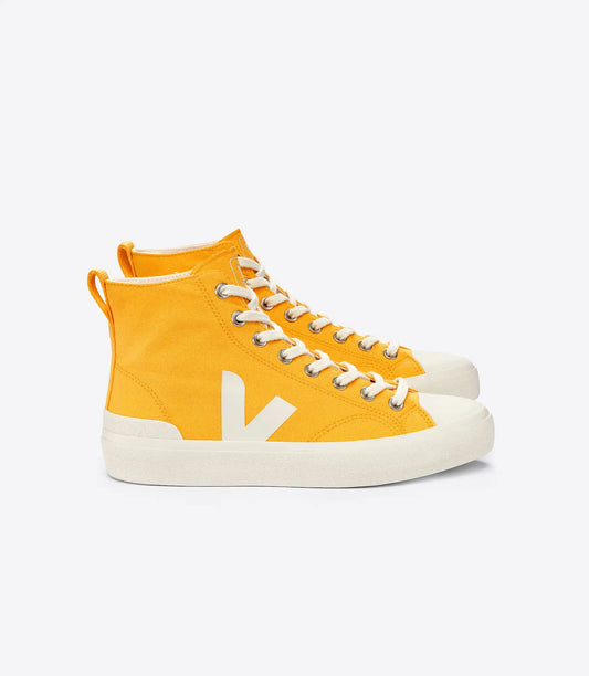 WATA II CANVAS BUTTER WHITE BUTTER SOLE