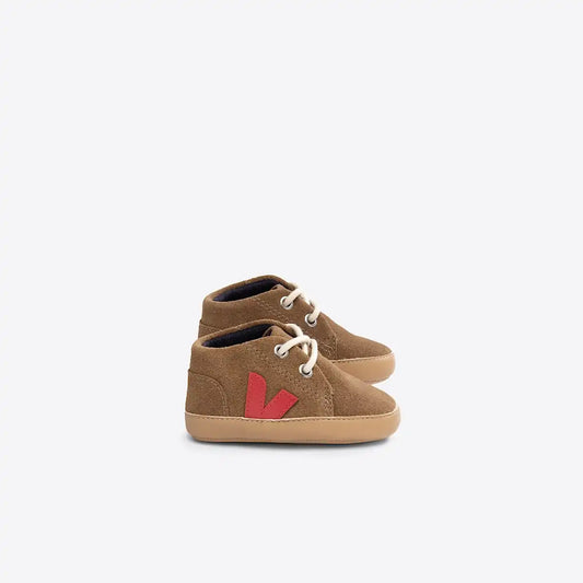 BABY SUEDE DESERT PETALE
