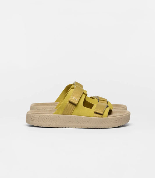 ARPOADOR SUEDE TENT COGNAC