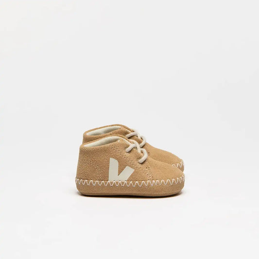 BABY SUEDE UMBER PIERRE