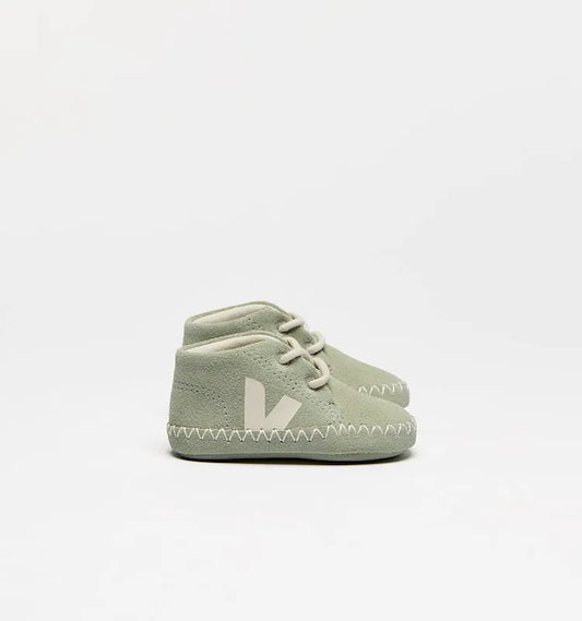 BABY SUEDE UMBER PIERRE