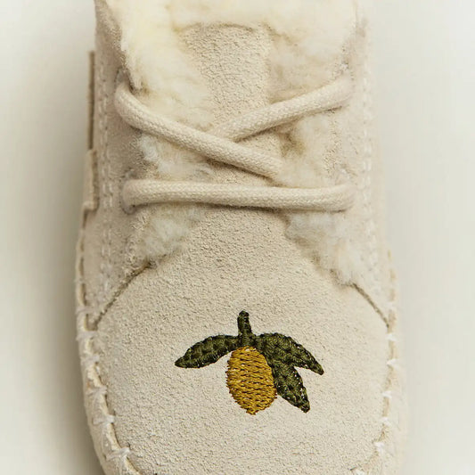BABY SUEDE VEJA X KONGES SLØJD PIERRE