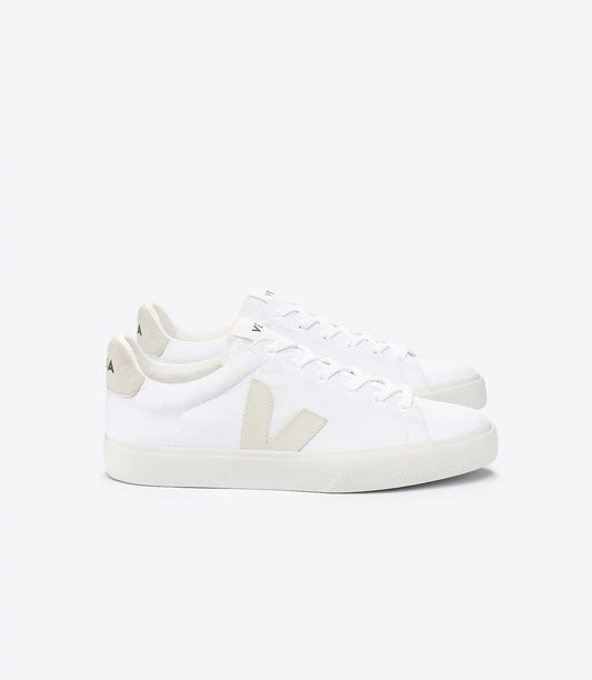 CAMPO CANVAS WHITE SABLE