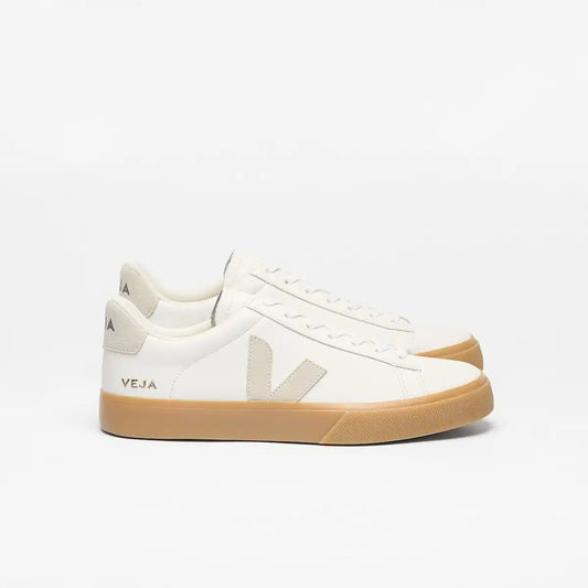CAMPO LEATHER WHITE PEKIN POKER NATURAL