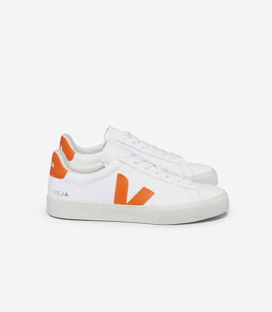 CAMPO LEATHER WHITE FURY