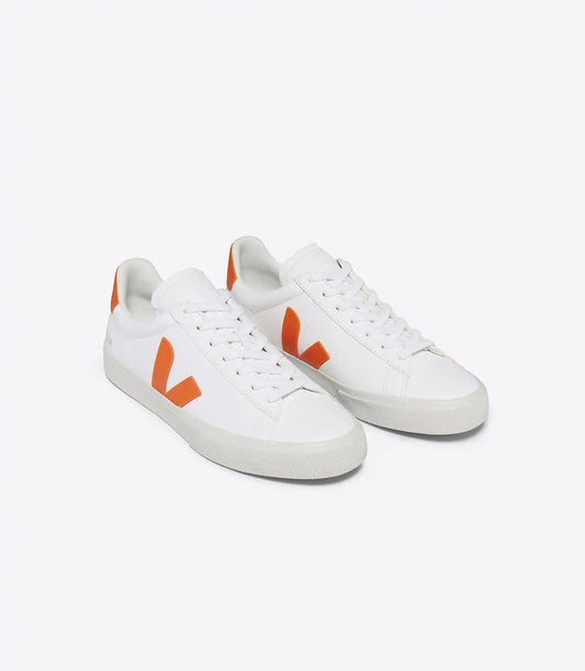 CAMPO LEATHER WHITE FURY