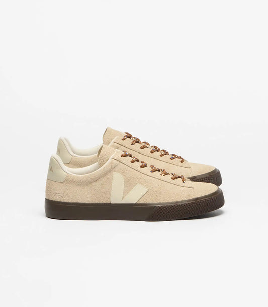 CAMPO SUEDE NAUTICO STEEL EAGLE
