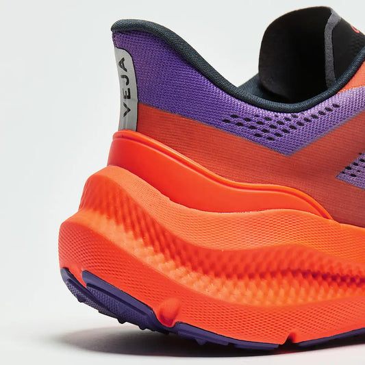 CONDOR 3 ADVANCED ENGINERED-MESH GRADIENT PURPLE ORANGE