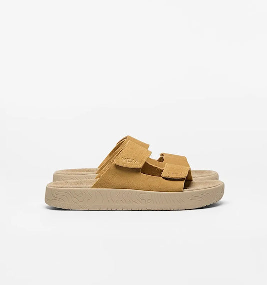 ETNA SUEDE TENT ALMOND