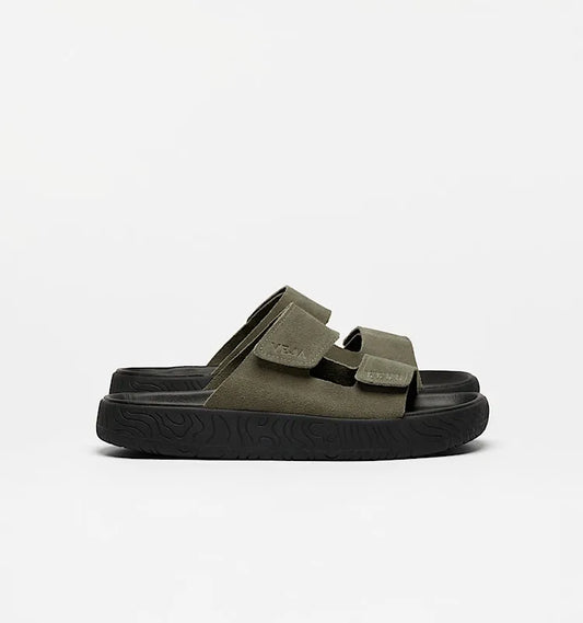 ETNA SUEDE ACAI BLACK